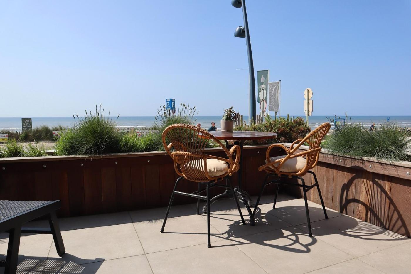 Boulevard 5 Zandvoort Habitación foto