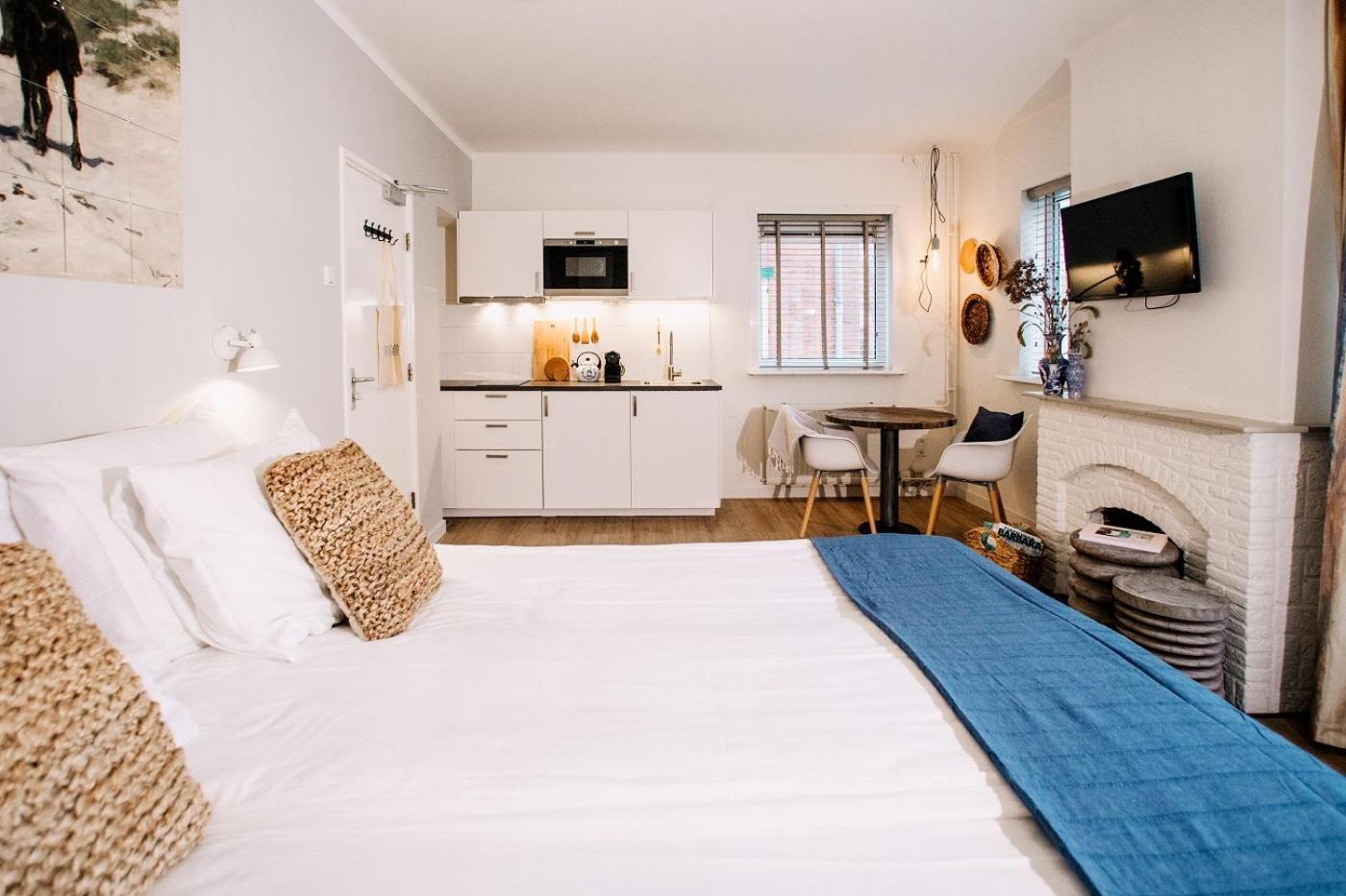 Boulevard 5 Zandvoort Habitación foto