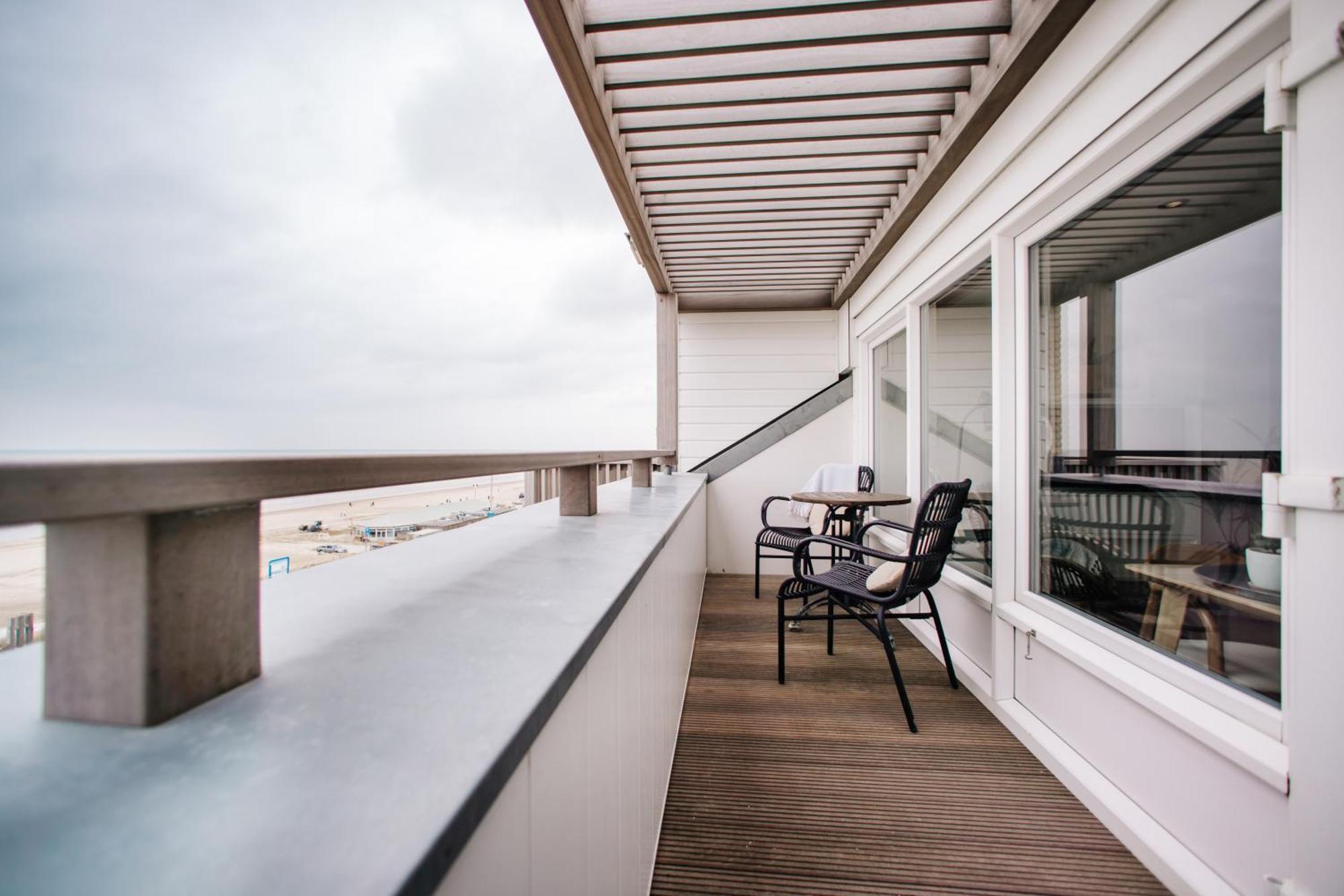Boulevard 5 Zandvoort Habitación foto