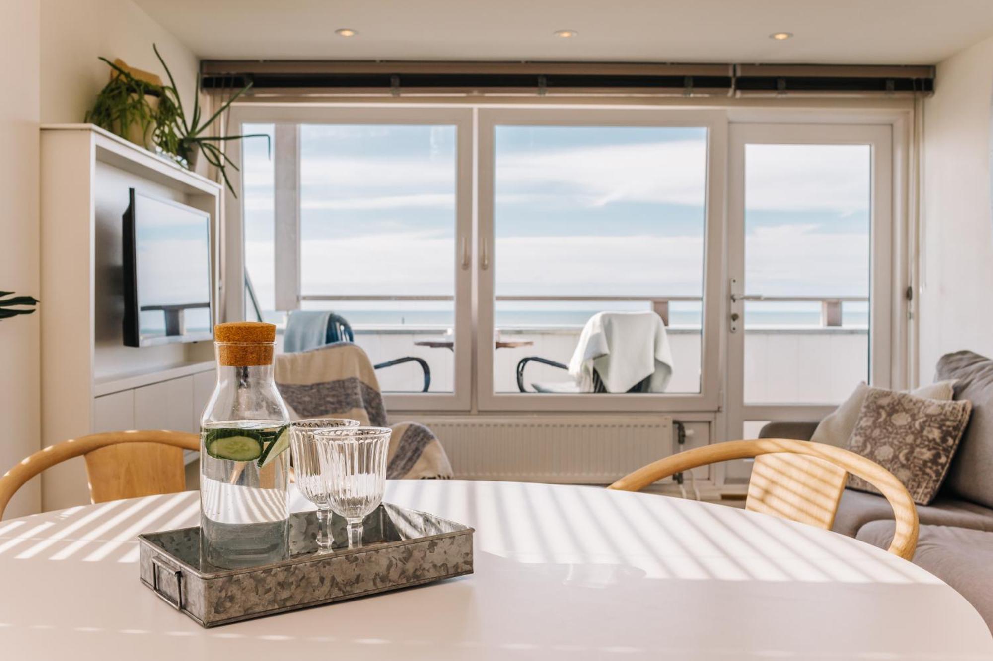 Boulevard 5 Zandvoort Habitación foto