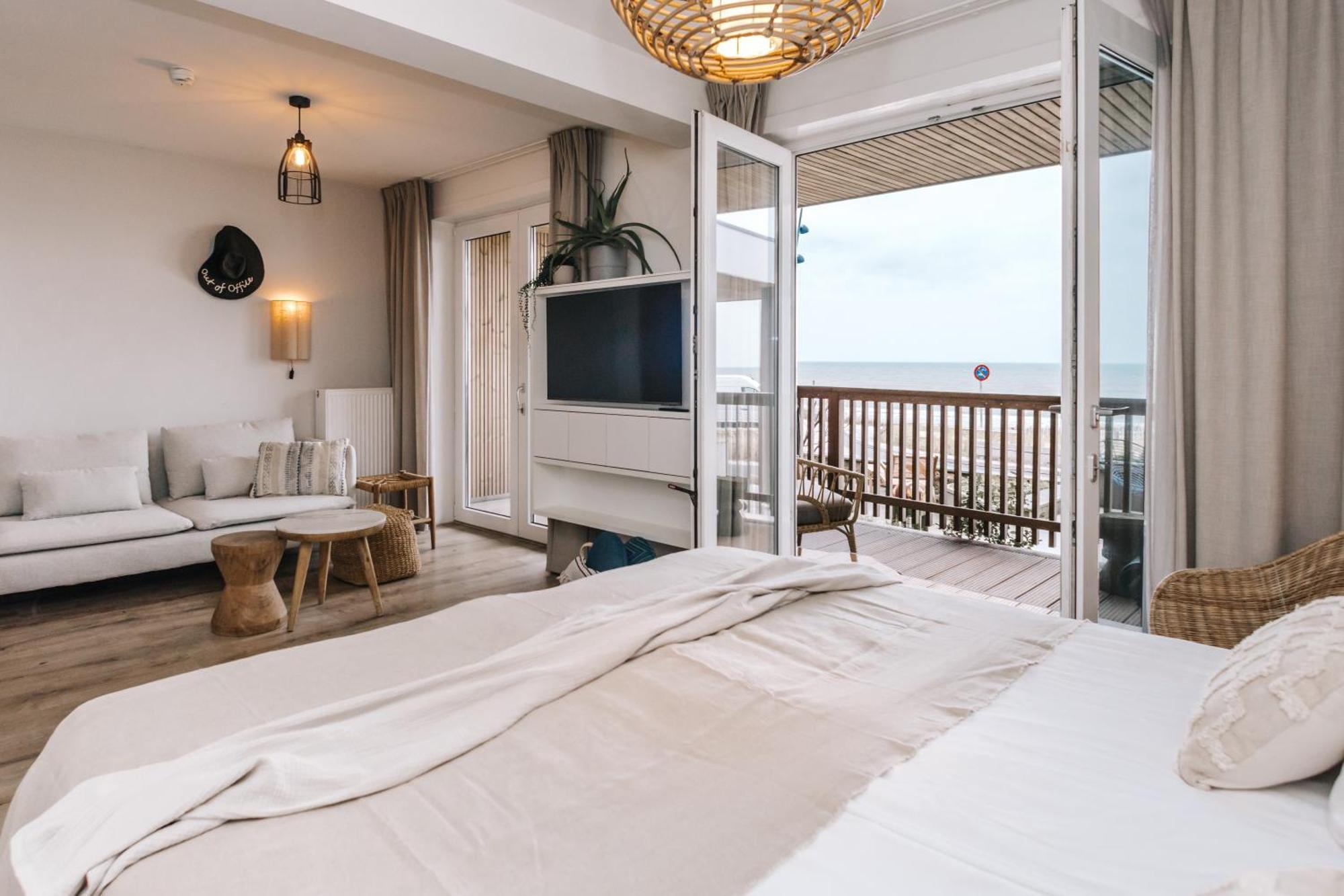 Boulevard 5 Zandvoort Habitación foto