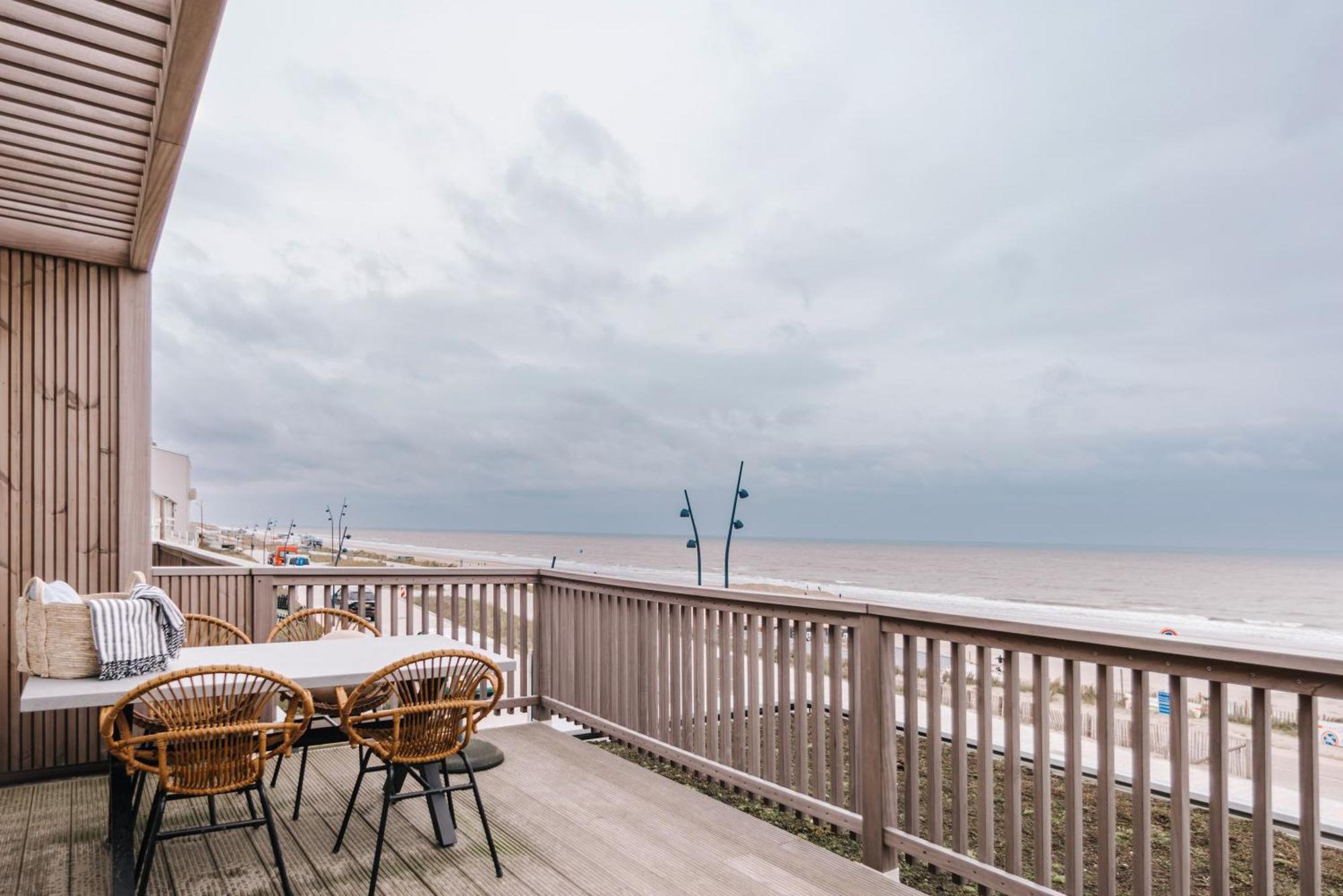 Boulevard 5 Zandvoort Habitación foto