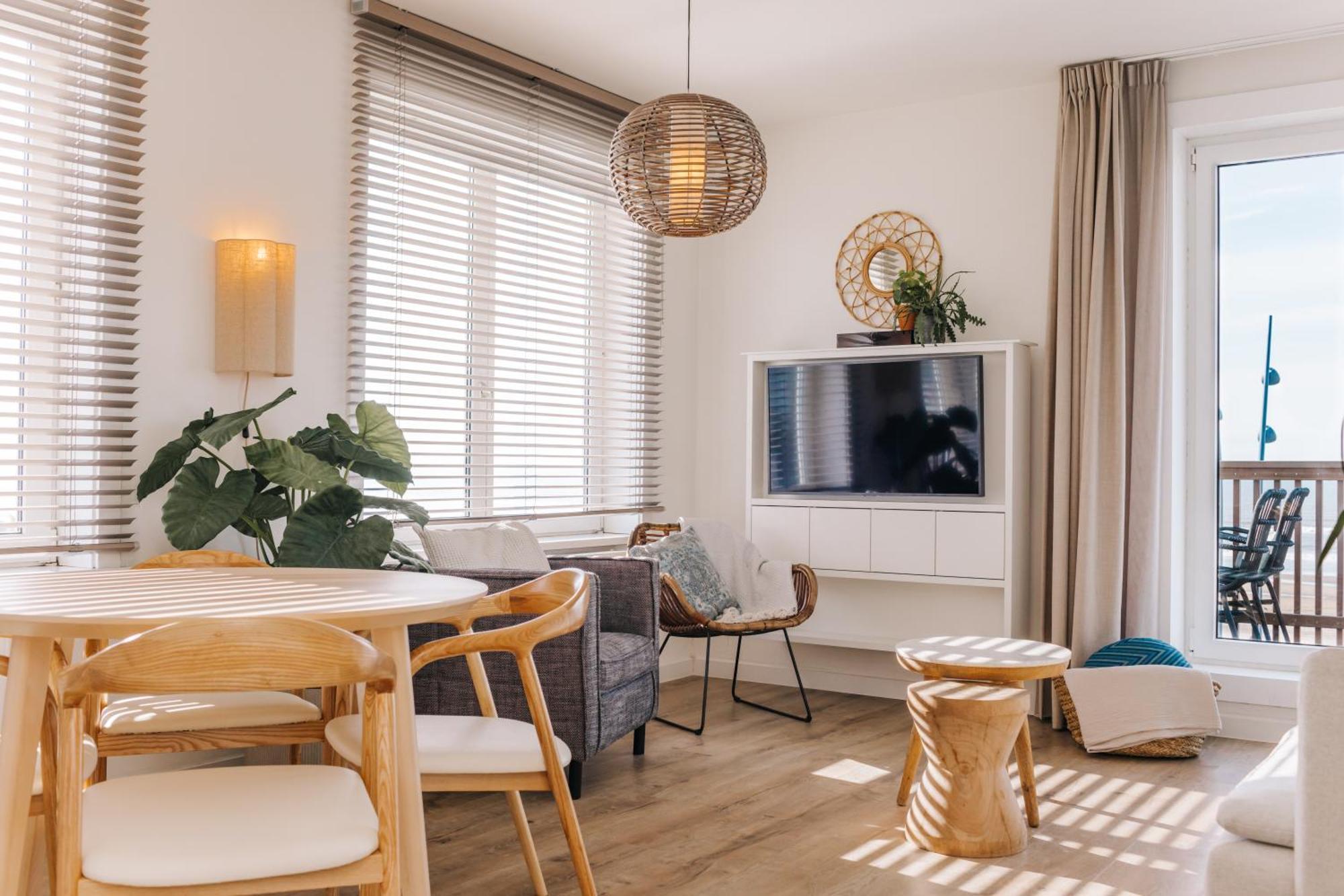 Boulevard 5 Zandvoort Habitación foto