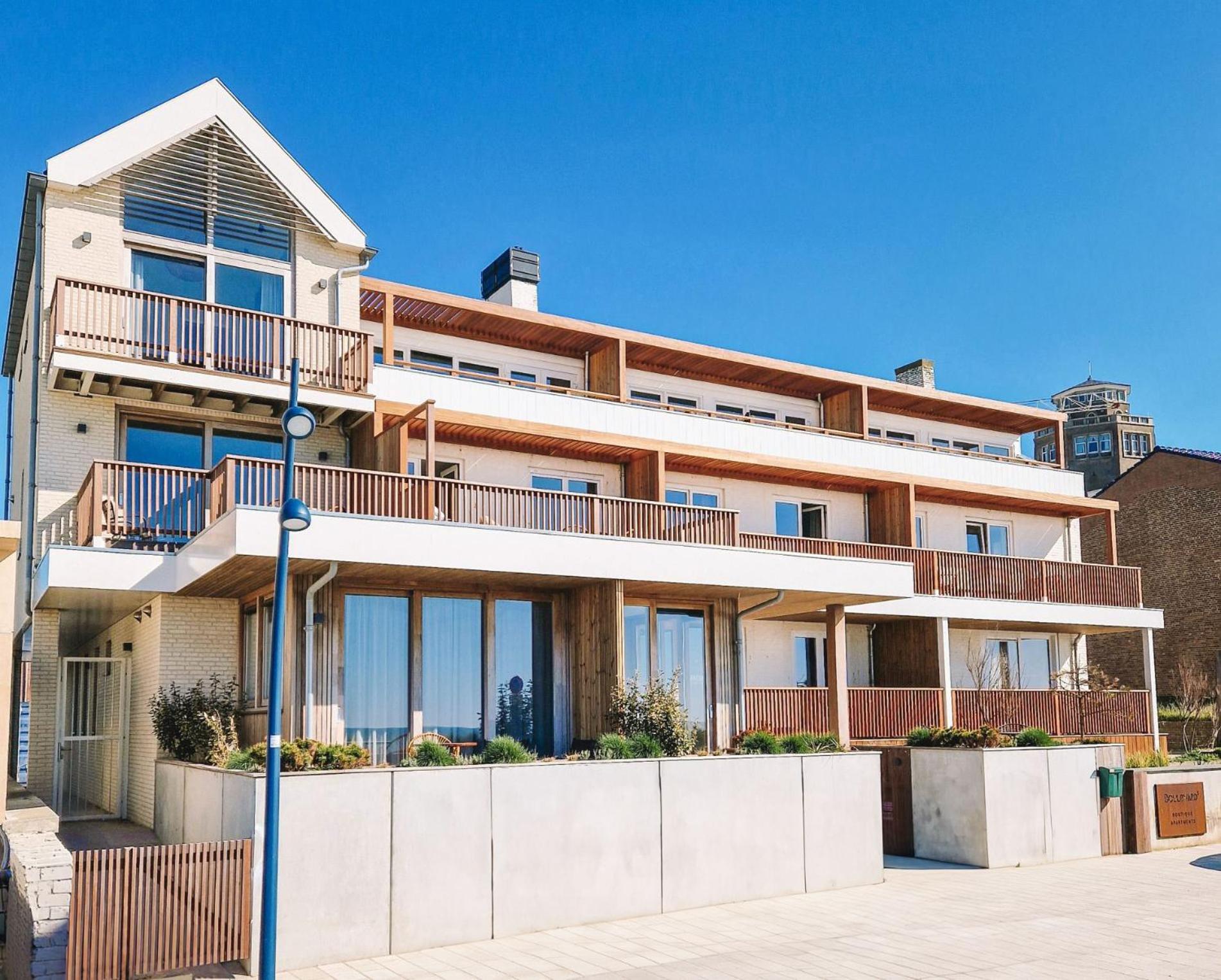 Boulevard 5 Zandvoort Exterior foto