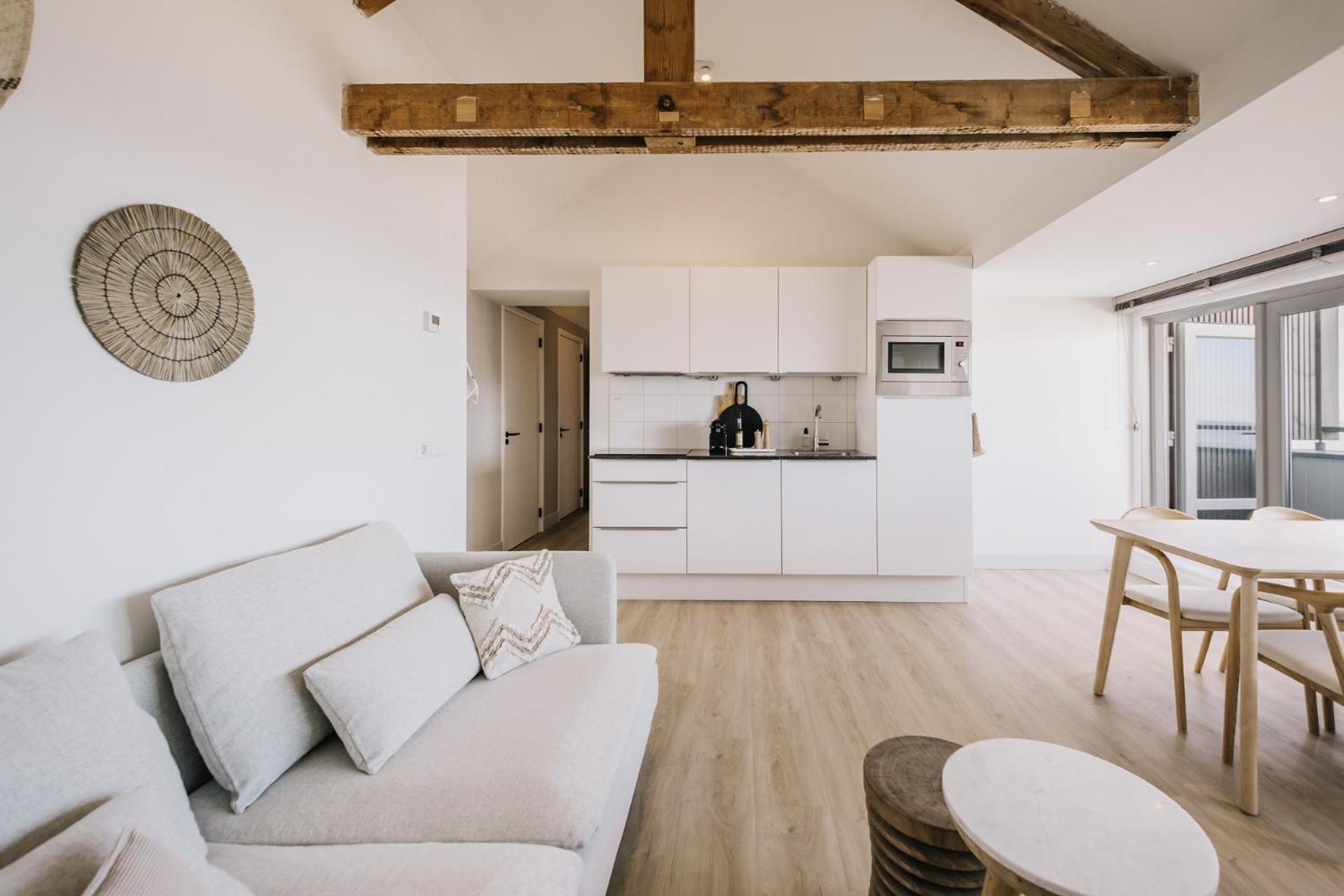 Boulevard 5 Zandvoort Habitación foto