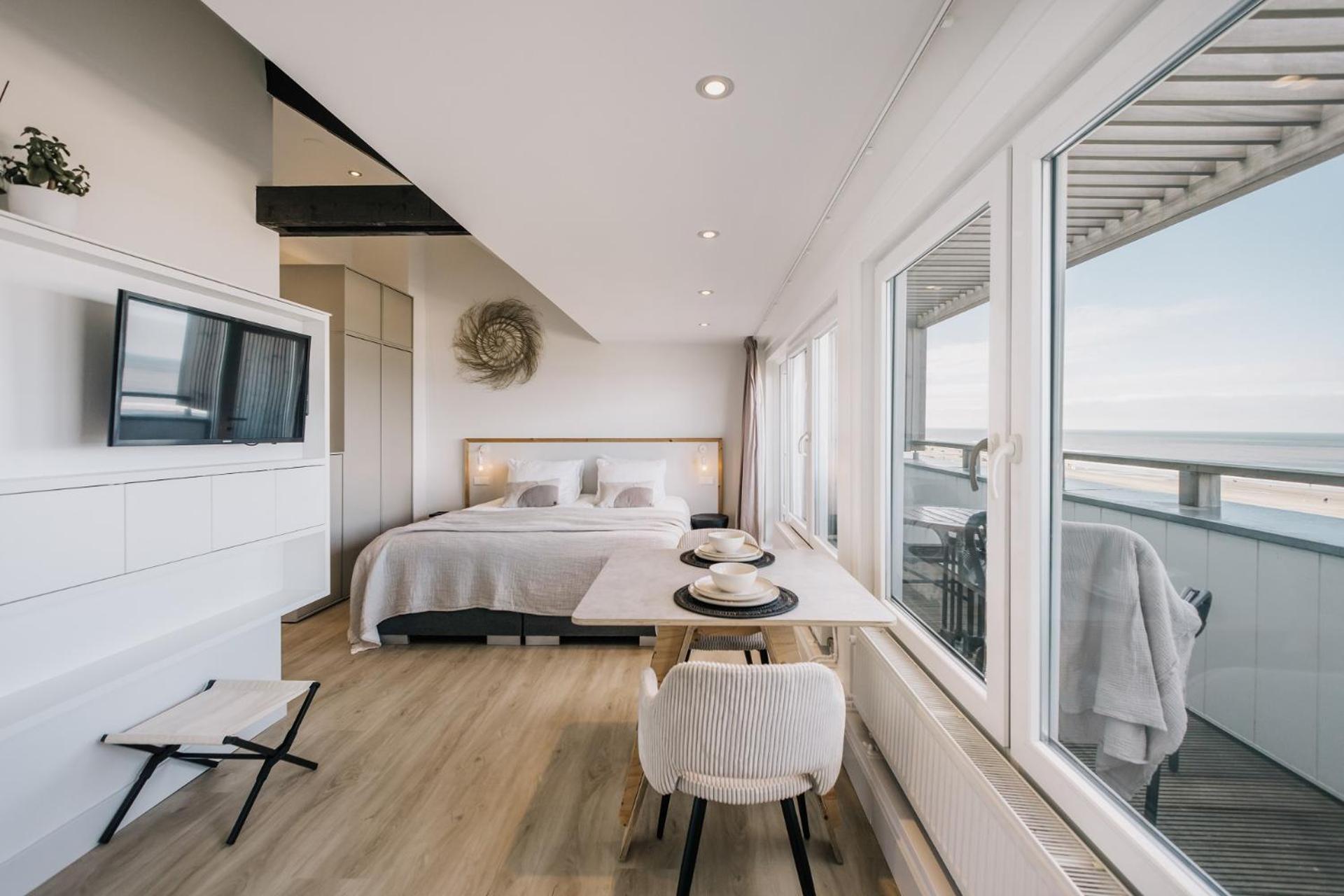 Boulevard 5 Zandvoort Habitación foto
