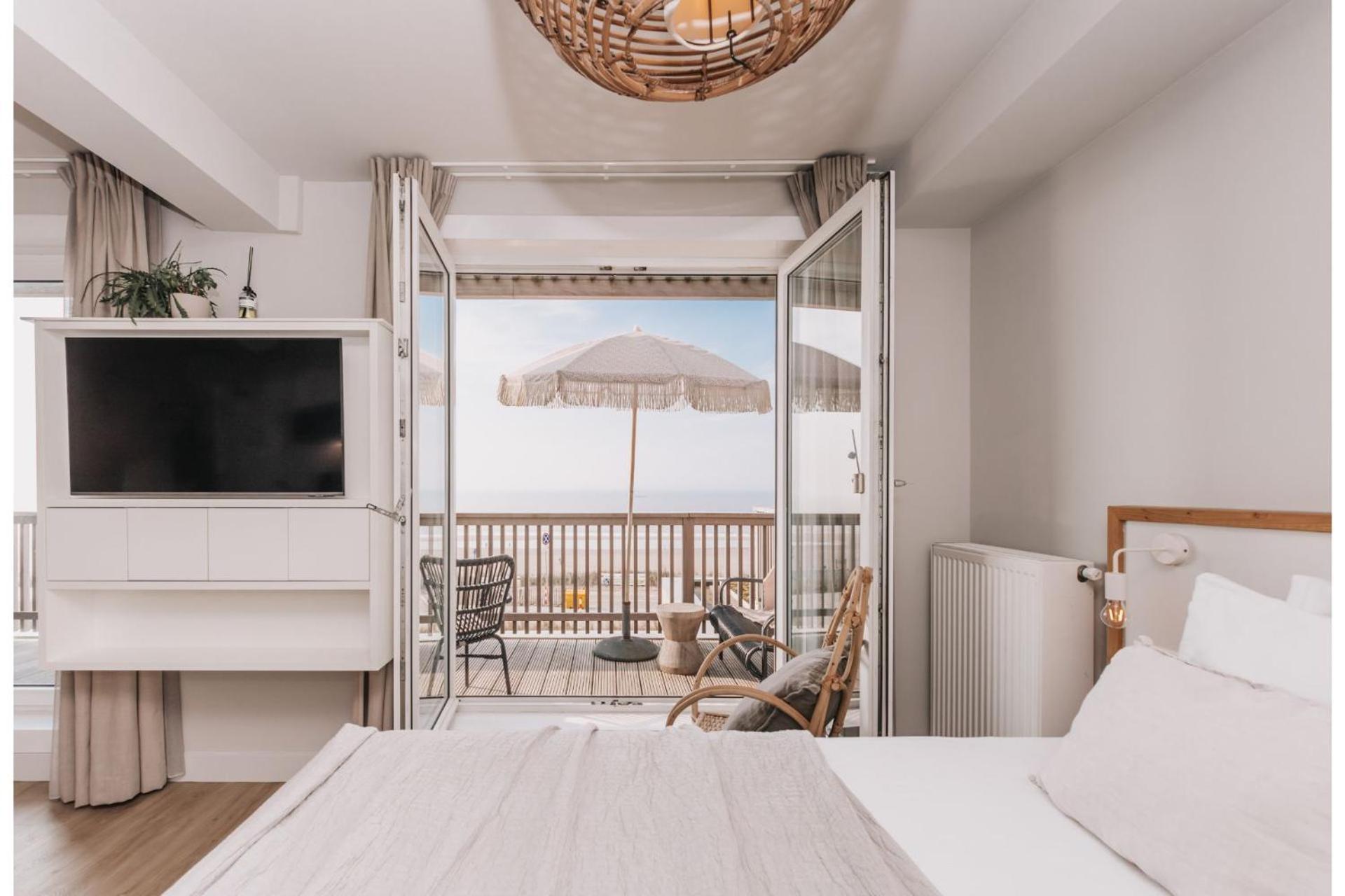 Boulevard 5 Zandvoort Habitación foto