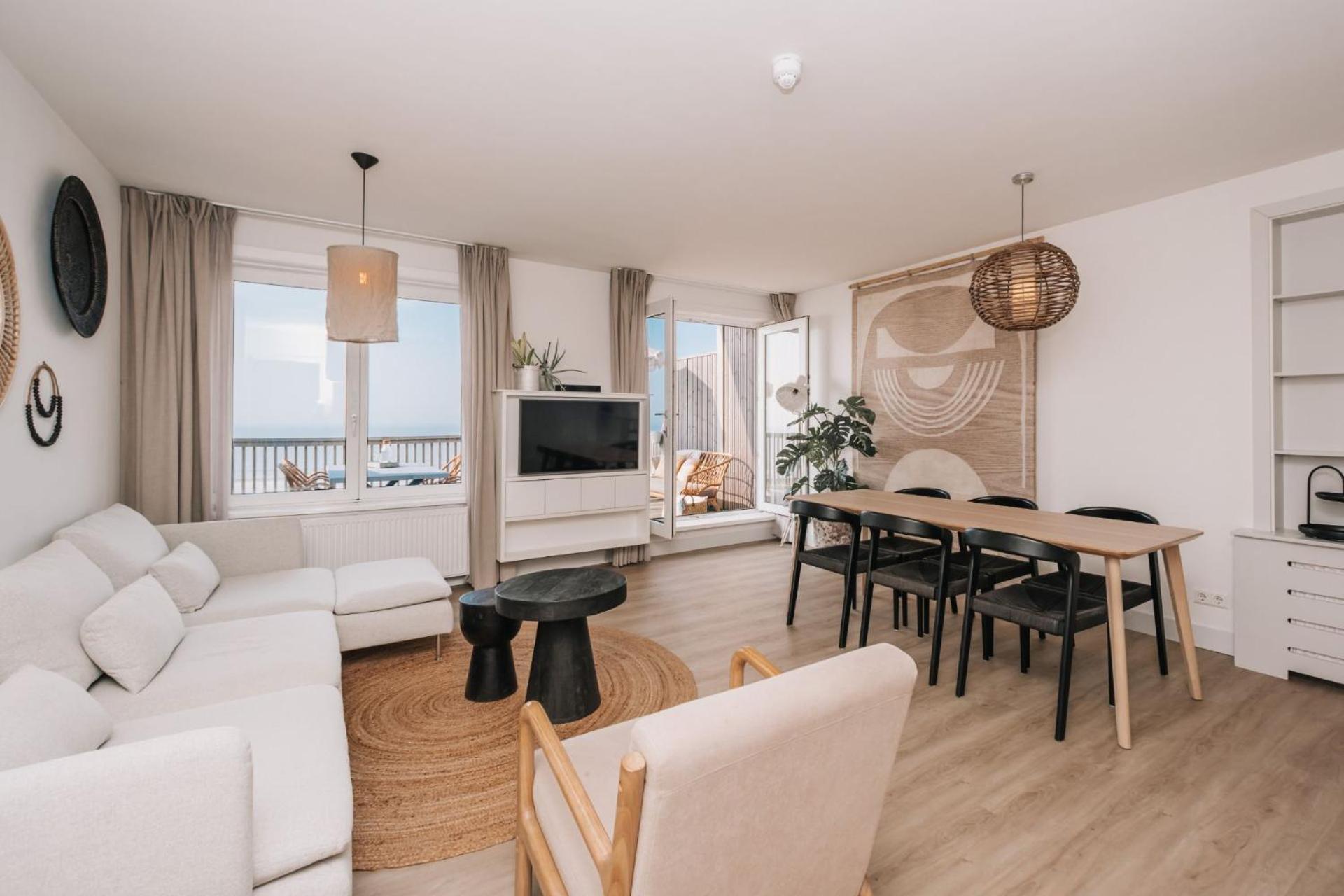 Boulevard 5 Zandvoort Habitación foto