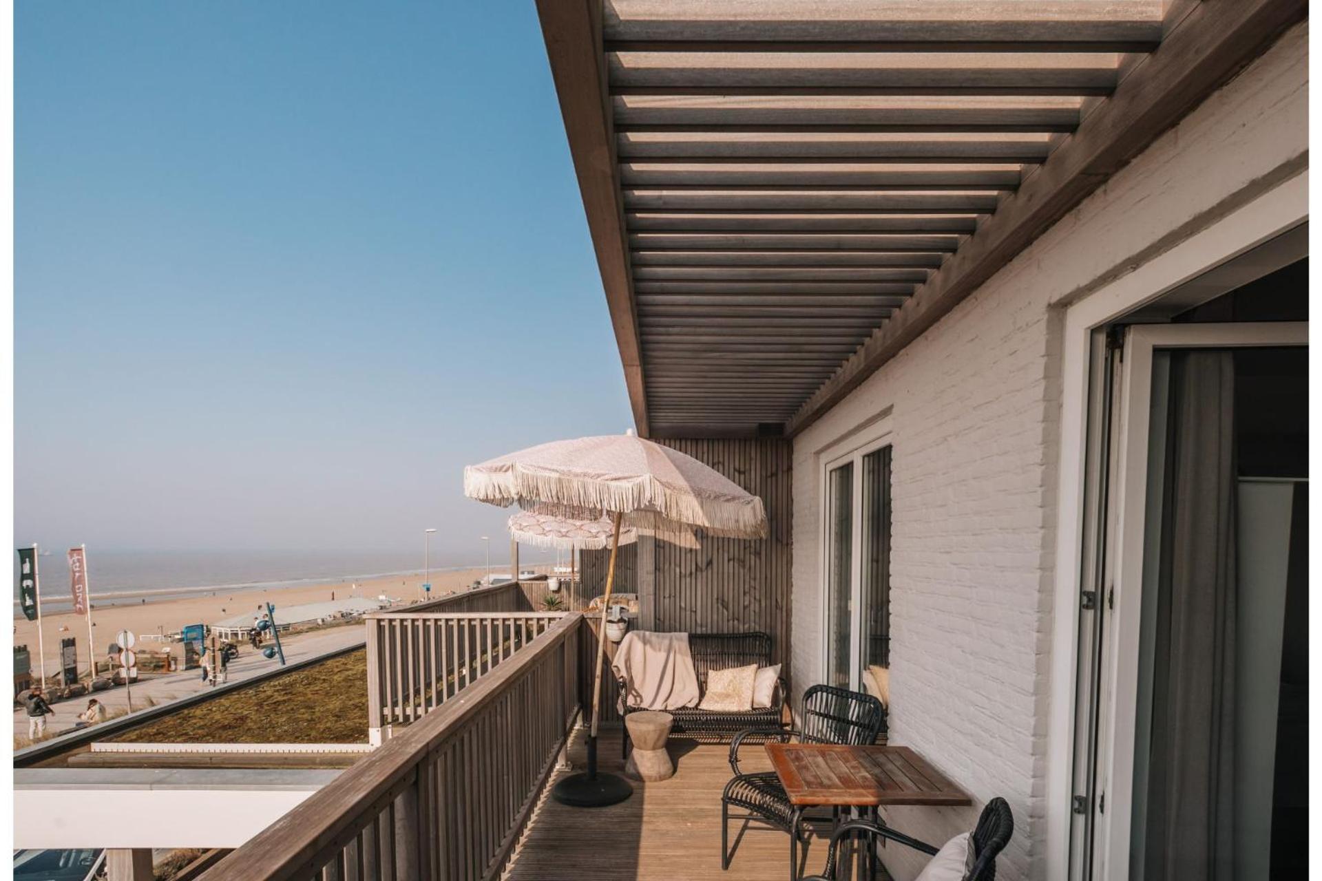 Boulevard 5 Zandvoort Habitación foto