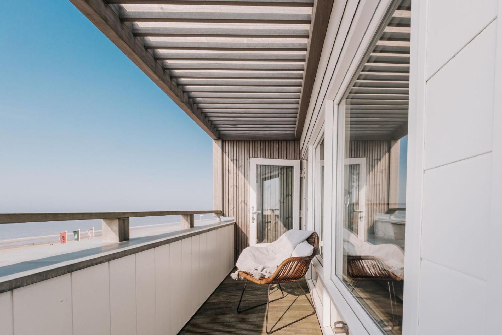 Boulevard 5 Zandvoort Habitación foto